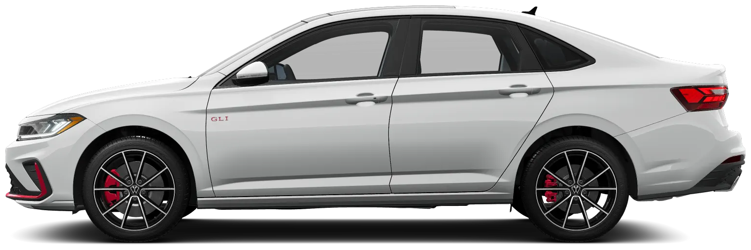 2025 Volkswagen Jetta GLI Sedan 2.0T Autobahn 